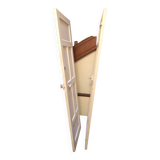 Porte 19ème bois massif