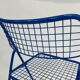 Chaise pliante vintage « Ted Net » de Niels Gammelgaard pour Ikea 1976