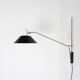 Wall Lamp 7078 by Jan Hoogervorst for Anvia, Netherlands 1958