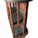 Rattan bar