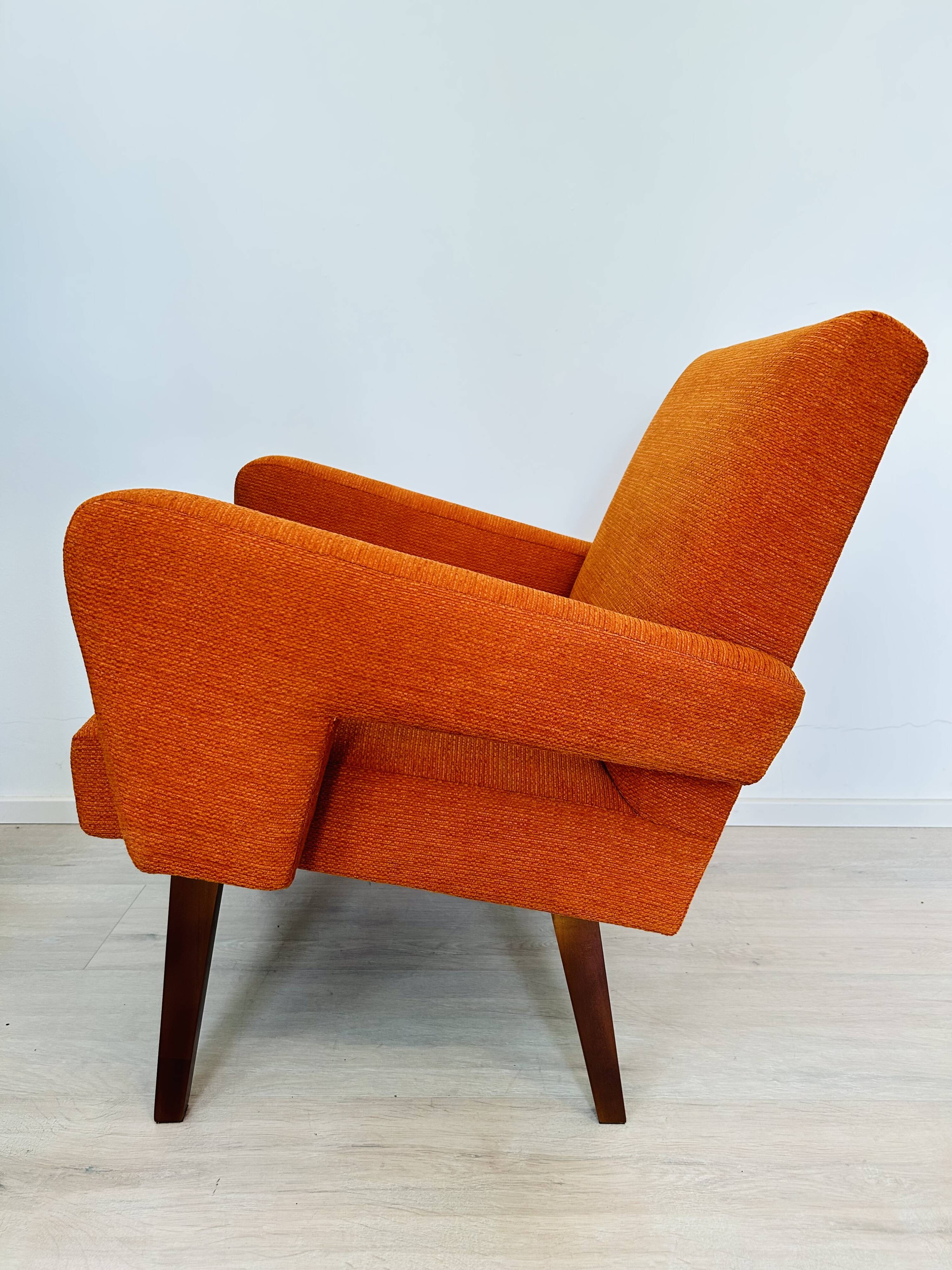 Vintage Lounge Armchair from Germany, 1960's
