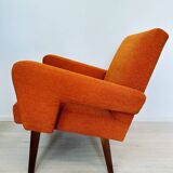 Vintage Lounge Armchair from Germany, 1960's