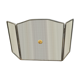 Grille de cheminée