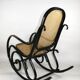 Rocking-chair by Michael Thonet