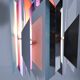 Tivoli Pendant Lamp by Simon Henningsen for Lyfa. Denmark 1962 (blk)