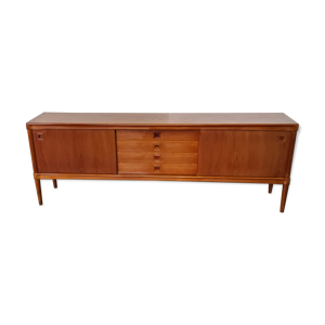 Buffet en teck design danois vintage