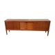 Vintage Danish design teak sideboard by Bramin