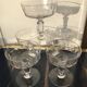 5 cups baccarat crystal