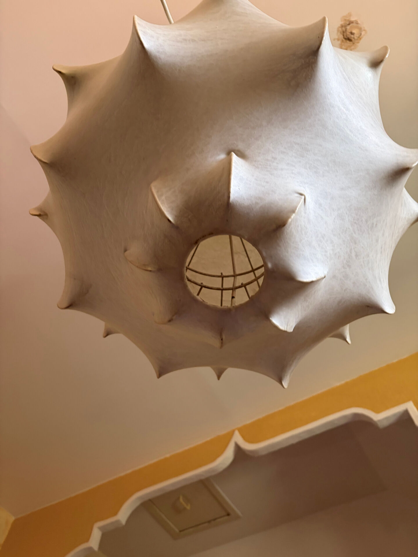 Suspension Flos taraxacum 2 par Achille Castiglioni