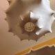Suspension Flos taraxacum 2 par Achille Castiglioni