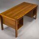 Bureau en teck de GV Møbler, années 1960