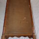 Wardrobe with mirror and drawer wooden