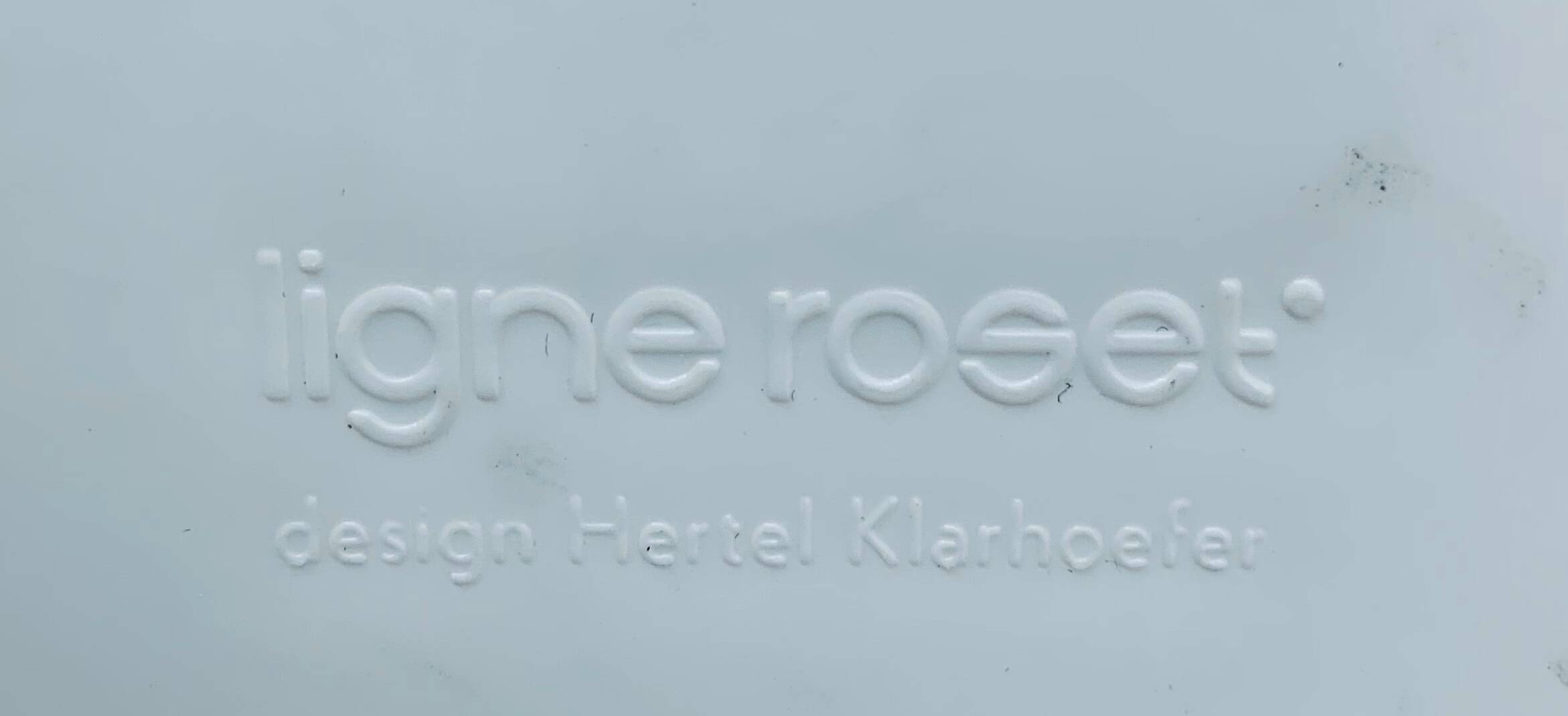 Rocher Chair, Andrew Chmir, Ligne Roset