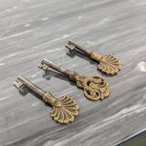 Period restoration mahogany chest of drawers