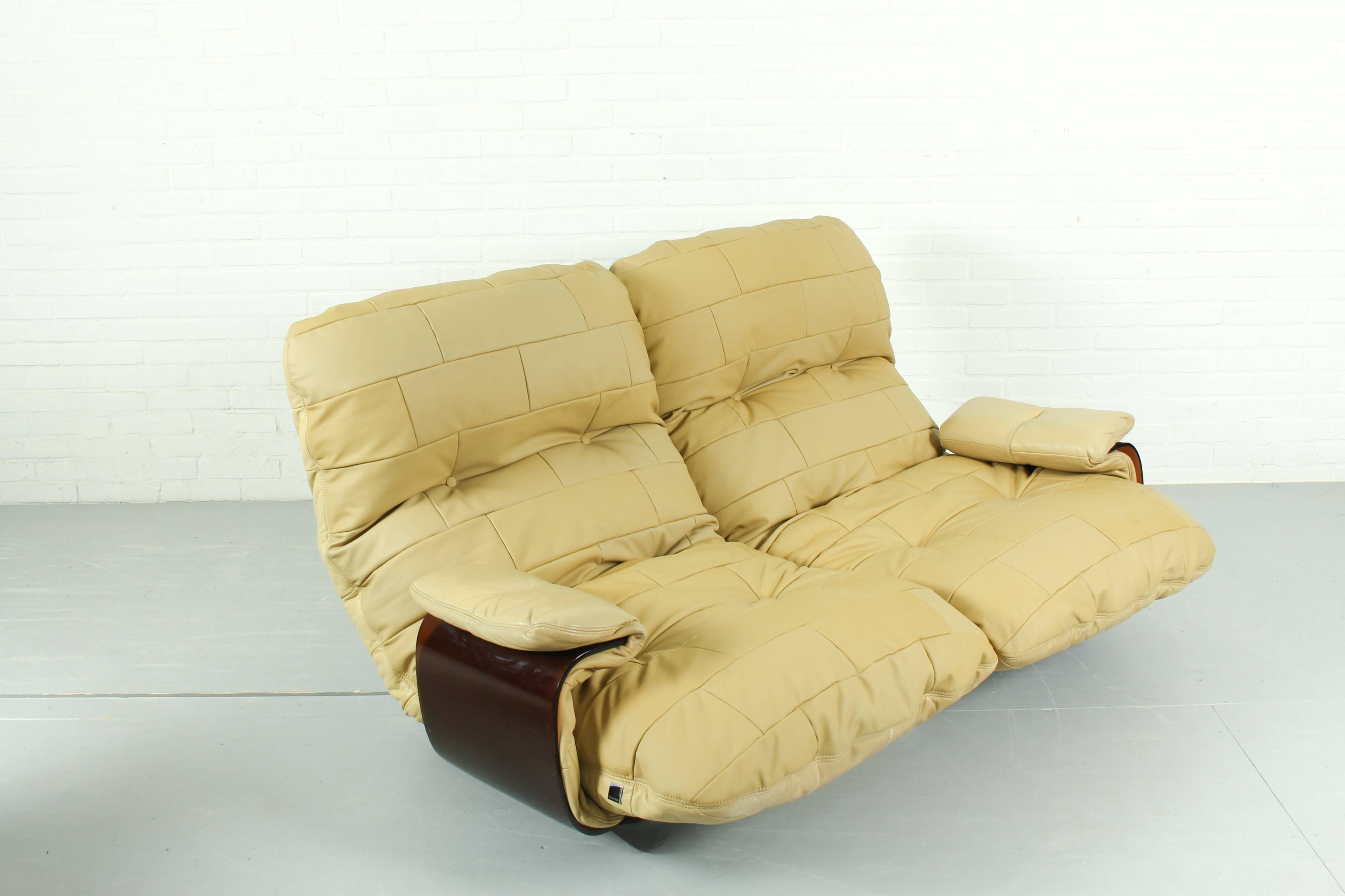 Marsala Sofa by Michel Ducaroy for Ligne Roset, 1970s.