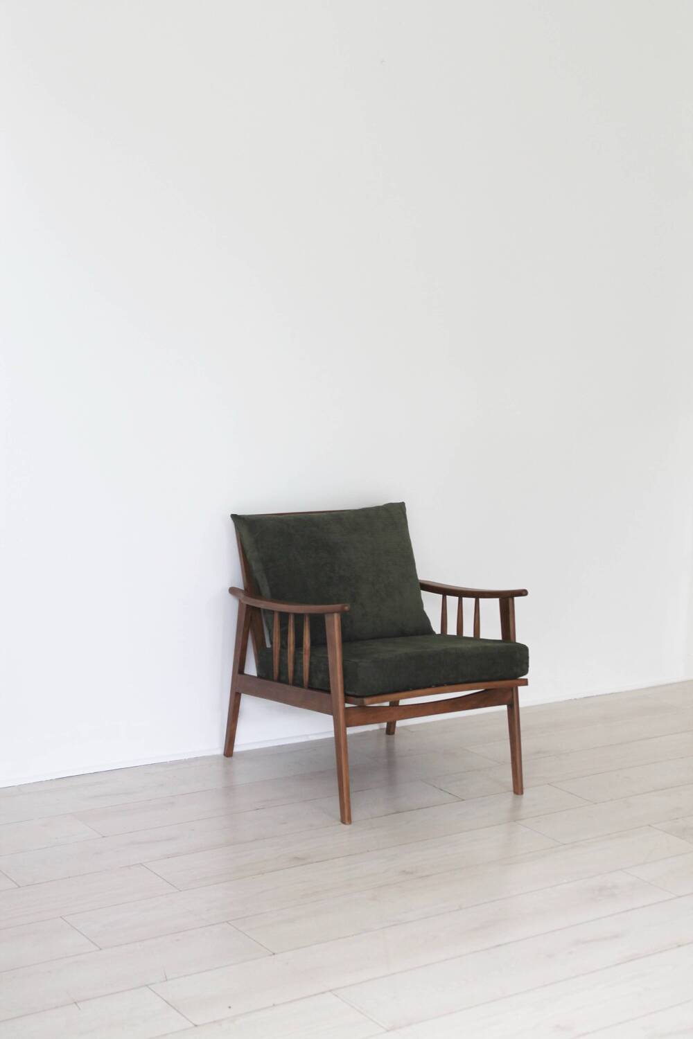 Scandinavian armchair 1960