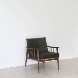 Fauteuil scandinave 1960