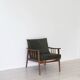 Scandinavian armchair 1960