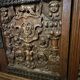 Buffet ancien en bois sculpté de style Renaissance, Henri II