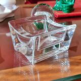 Vannes crystal pocket tray or paperweight
