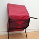 Chauffeuse CM 194 par Pierre Paulin 1957