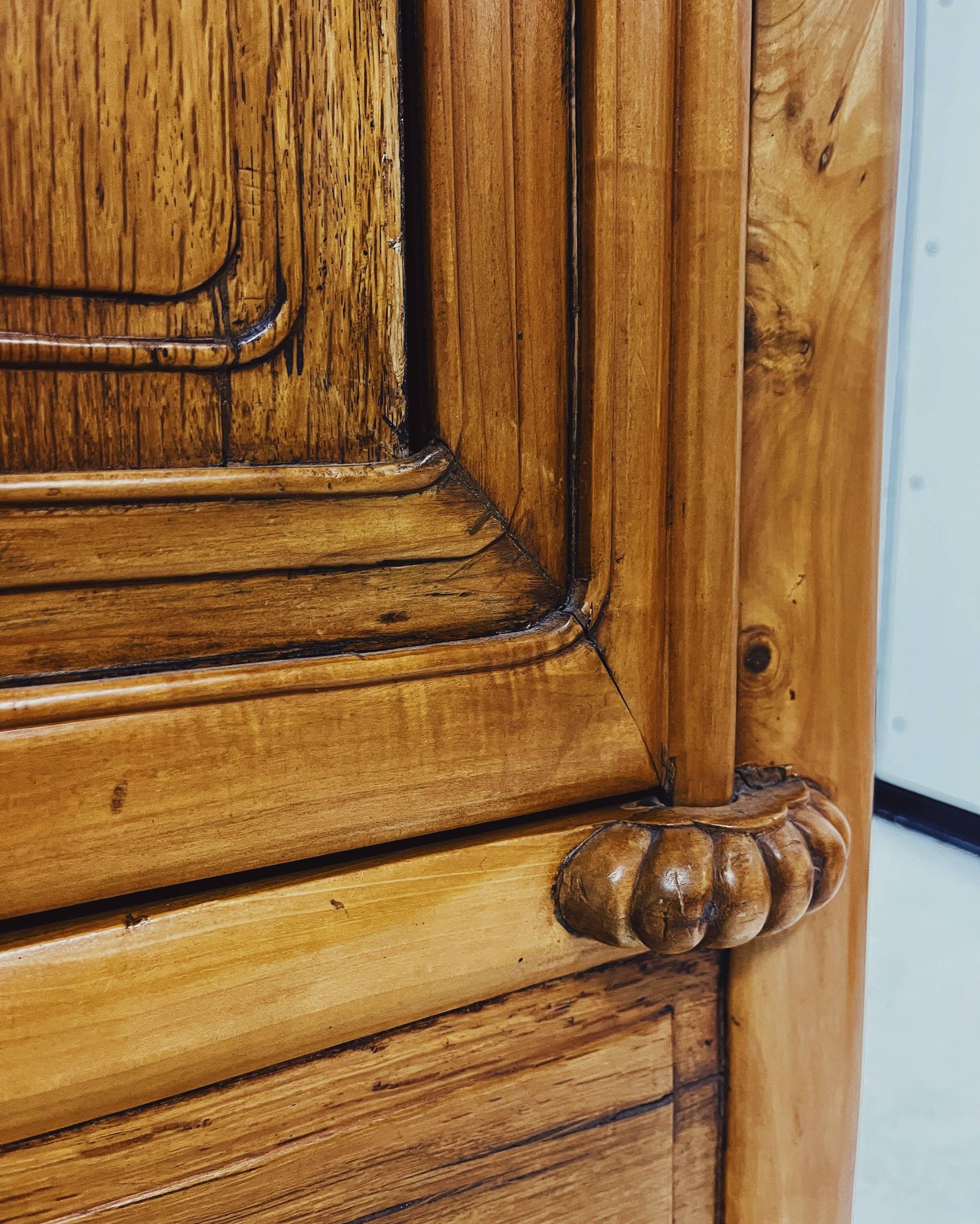 Cabinet chinois ancien