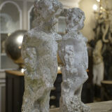 Statues de jardin en pierre reconstituée