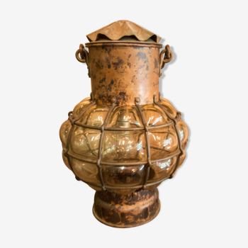 Venetian boat lamp