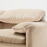 Canapé Vico Magistretti Maralunga pour Cassina Italie 1973