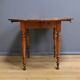 Table for 4 to 10 people with cherry wood extensions, Louis Philippe style – Late 11th century