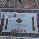 Tapis d'orient 200x285cm