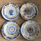 Vintage plates