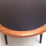 Table basse Charles Ramos des années 60
