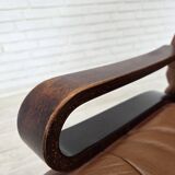 1970s, Norwegian design by Else & Nordahl Solheim, set of 2 chairs.