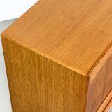 Danish Teak Sideboard by H. W. Klein for Bramin, 1960s