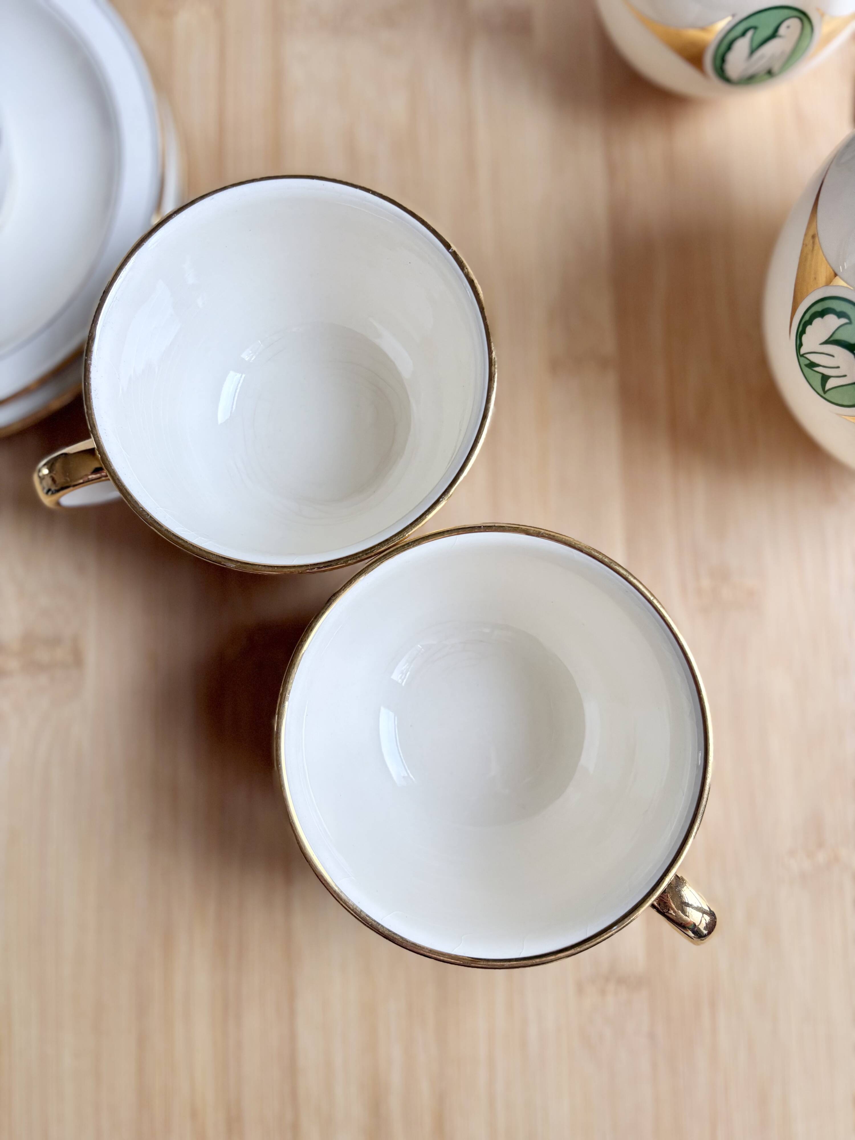 "Toi & Moi" Robj Tea Set by Villeroy & Boch