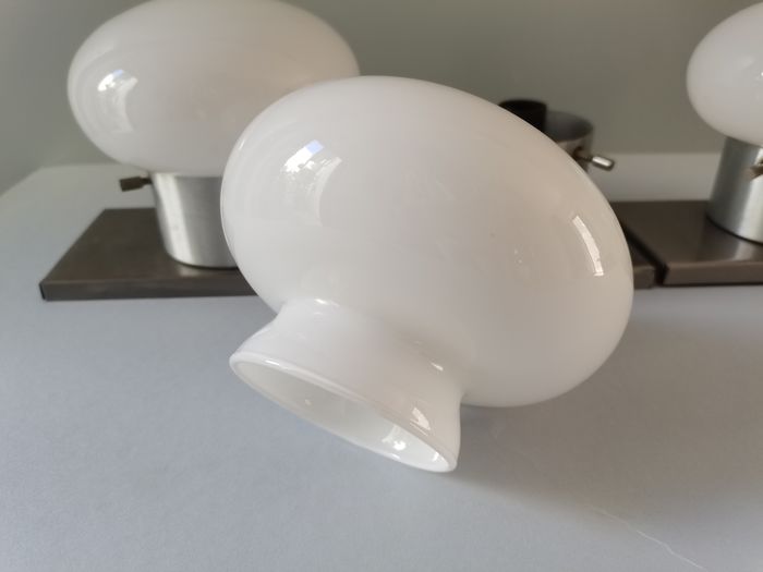 Three sconces Valenti "Modulo" Studio