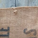 Sac en jute Scories Thomas