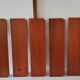 Modular Scandinavian wall shelf – Danish design from the 1970s