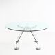 Nomos Dining Table by Norman Foster for Tecno, 1986