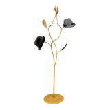 Porte-manteau sculptural, porte-chapeau, Art Déco, France, années 1930