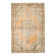 6x9 Peach Yellow Soft Pastel Turkish Vintage Rug, 185x276Cm SK 5250