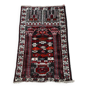 Tapis persan fait main