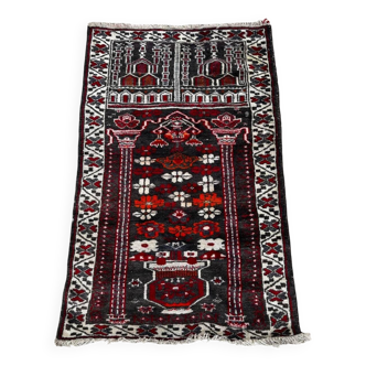 Handmade Persian rug
