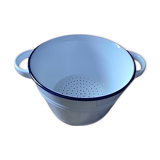 drainer strainer porcelain skimmer