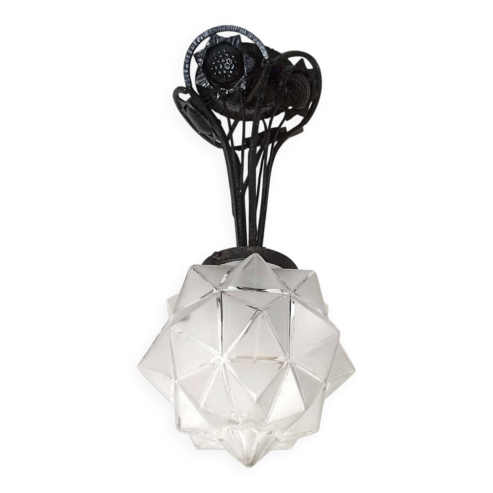 Art Deco Suspension Height 45 cm