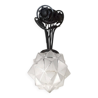 Art Deco Suspension Height 45 cm