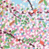 Damien Hirst exhibition poster