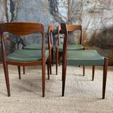 Set of 4 chairs