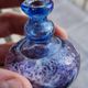 Bertil Vallien (Born 1938) for Kosta Boda Artistcol - Small glass vase